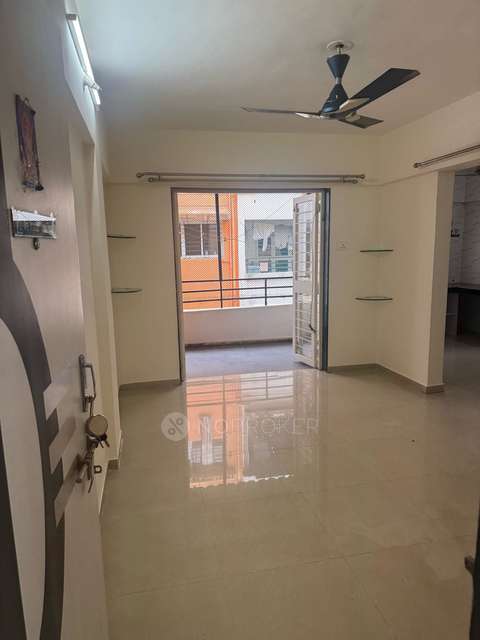 1 BHK Flat In Radhika Park Apartment For Sale  In Dhayari