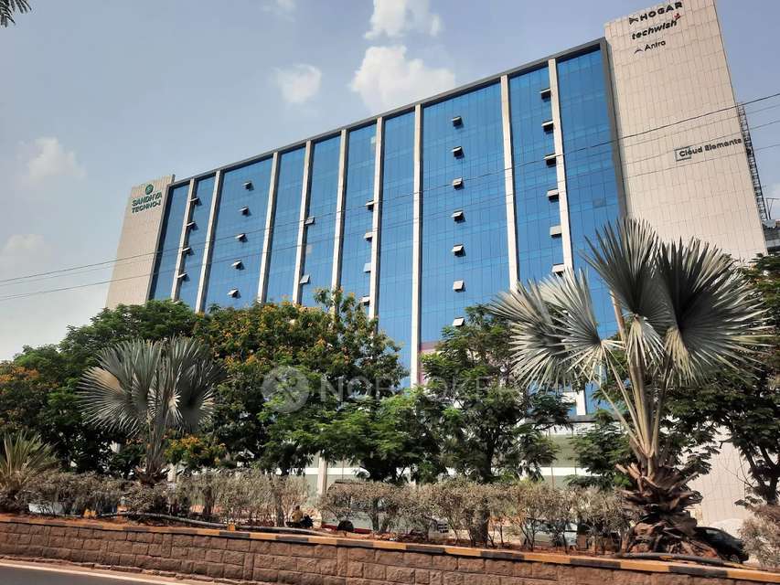 Office Space in Rai Durg, Hyderabad for sale 