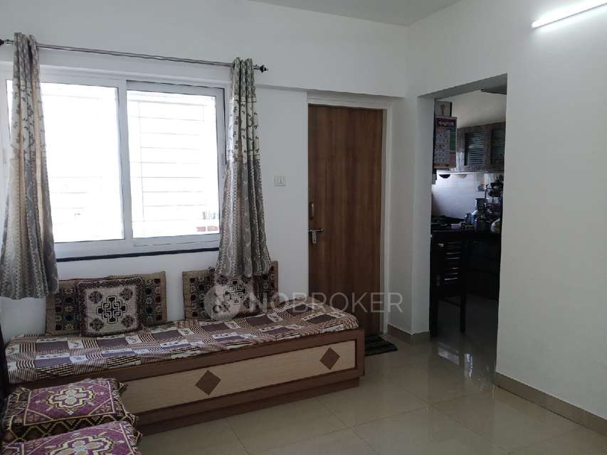 1 BHK Flat In Tcg Panorama For Sale  In Ambegaon Budruk