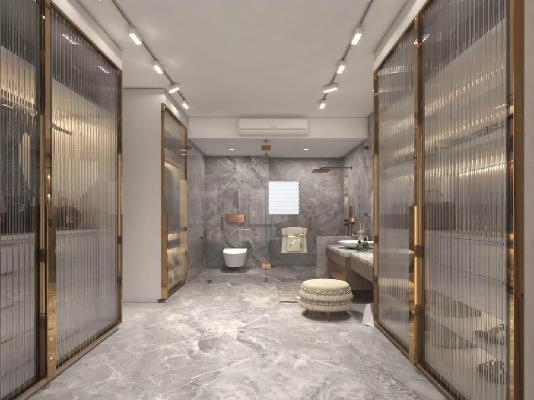 2 BHK Flat In Bhoomi Celestia For Sale  In Malad West