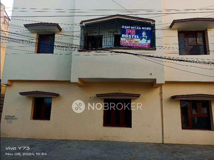 PG for Boys in Velachery