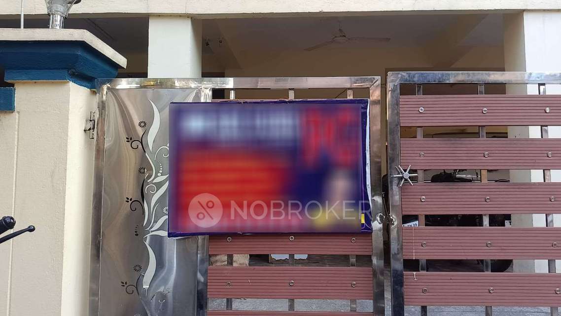 PG for Boys in Velachery