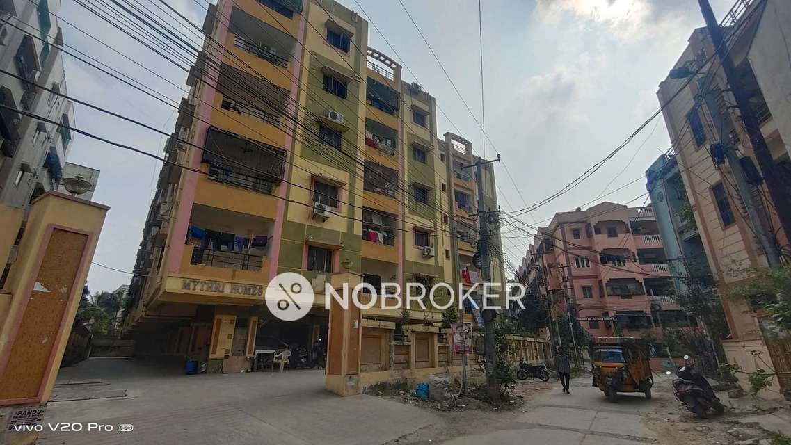 2 BHK Flat In Srinivas Apartments For Sale  In Safilguda