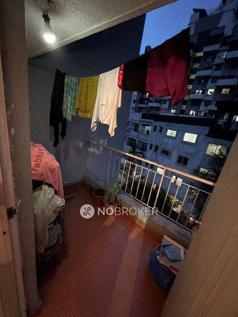 2 BHK Flat In Sai Nivas for Rent  In  Ambegaon Budruk