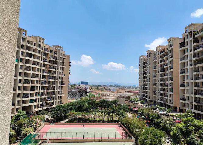 3 BHK Flat In Bramha Skycity, Dhanori For Sale  In Dhanori