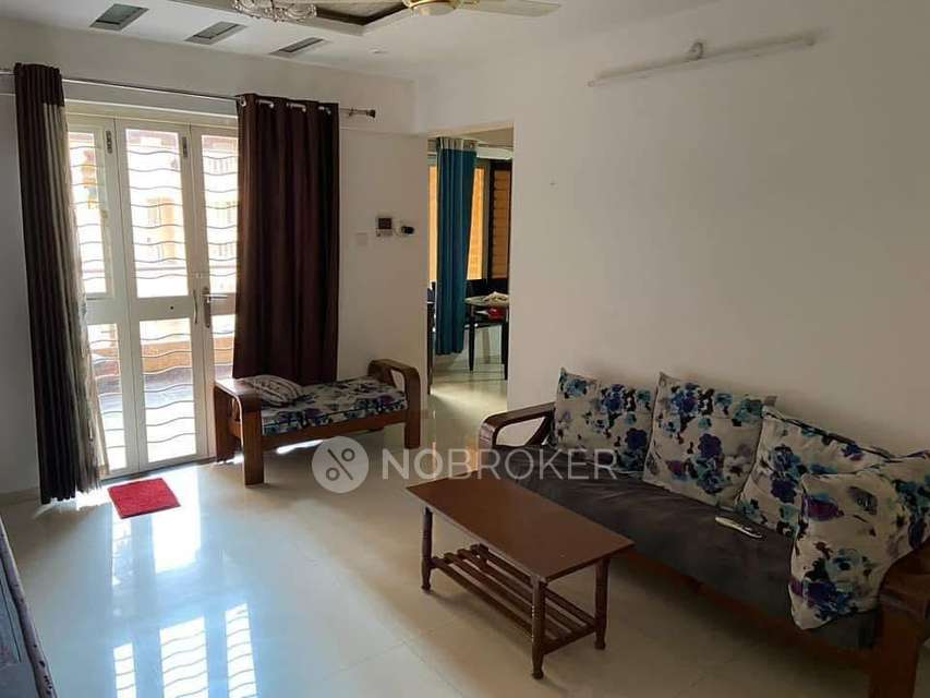 Single Room for Male In 2 BHK  In Vedanta Co-operative Housing Society, In Wakad