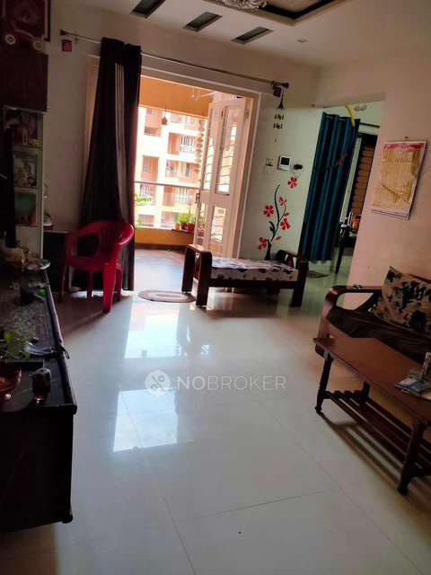 Single Room for Male In 2 BHK  In Vedanta Co-operative Housing Society, In Wakad