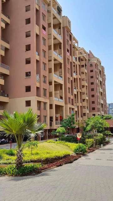 Single Room for Male In 2 BHK  In Vedanta Co-operative Housing Society, In Wakad