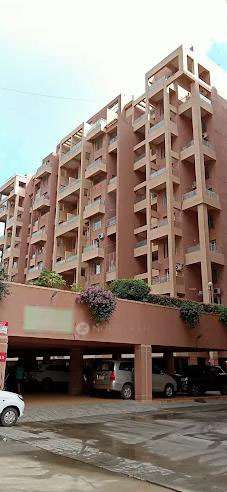 Single Room for Male In 2 BHK  In Vedanta Co-operative Housing Society, In Wakad