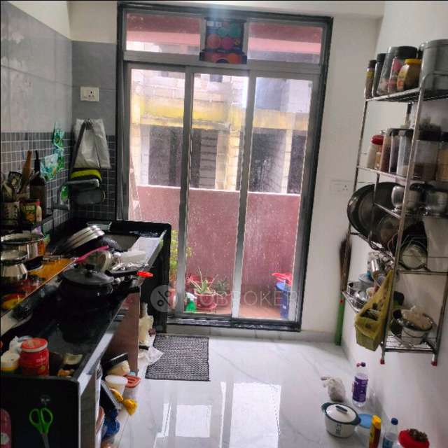 1 RK Flat In Pacific Radha The Divine Mystery For Sale  In Dombivli East