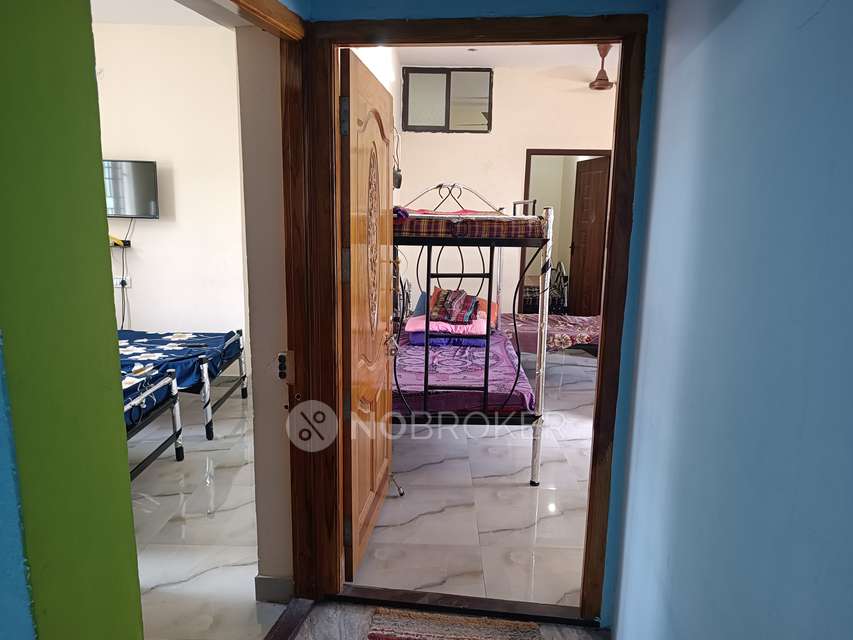 PG for Girls in Medavakkam