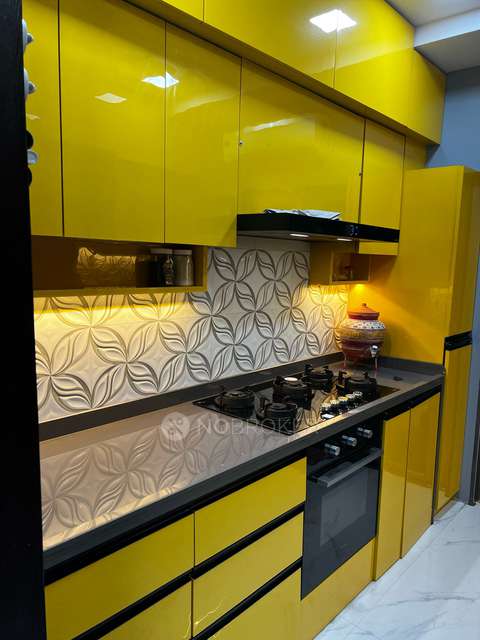 2 BHK Flat In Centrio By Mj Shah For Sale  In Govandi East