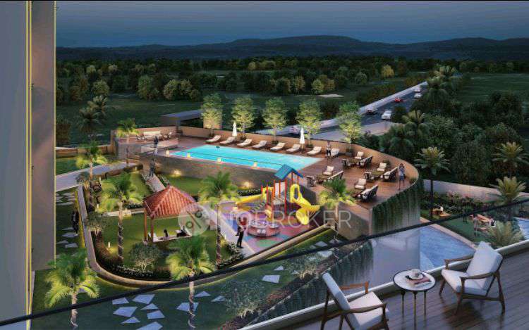 2 BHK Flat In Konnark Highcastle For Sale  In Panvel