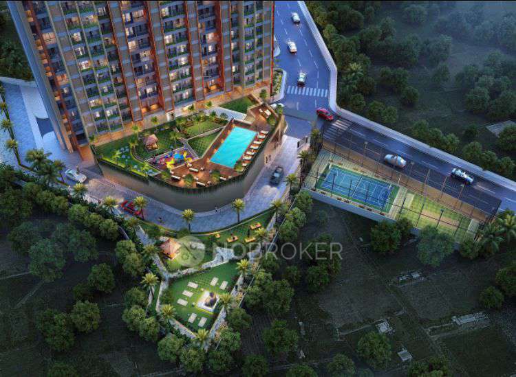 2 BHK Flat In Konnark Highcastle For Sale  In Panvel