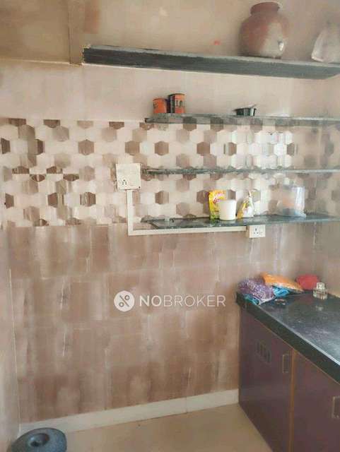 1 RK Flat In Sukh Sagar Apartment  For Sale  In Sector 8, Nerul