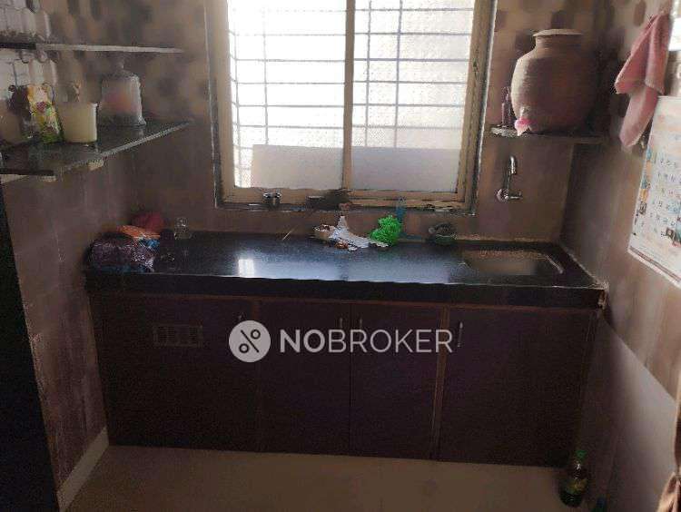 1 RK Flat In Sukh Sagar Apartment  For Sale  In Sector 8, Nerul