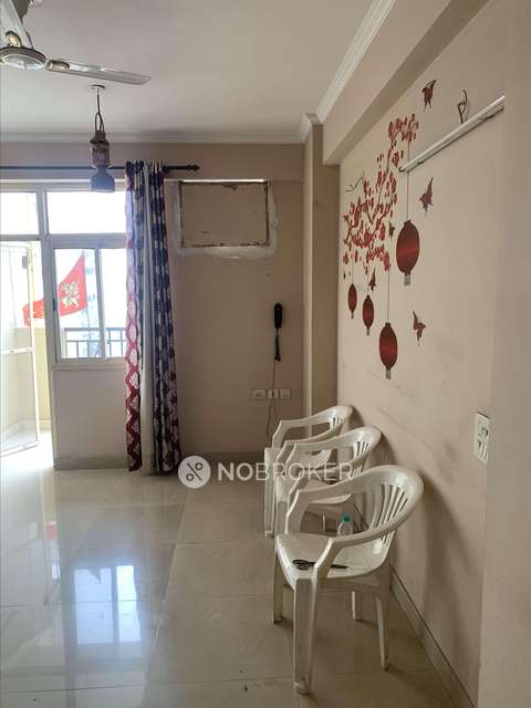 3 BHK Flat In Gardenia Square 1 For Sale  In Crossings Republik