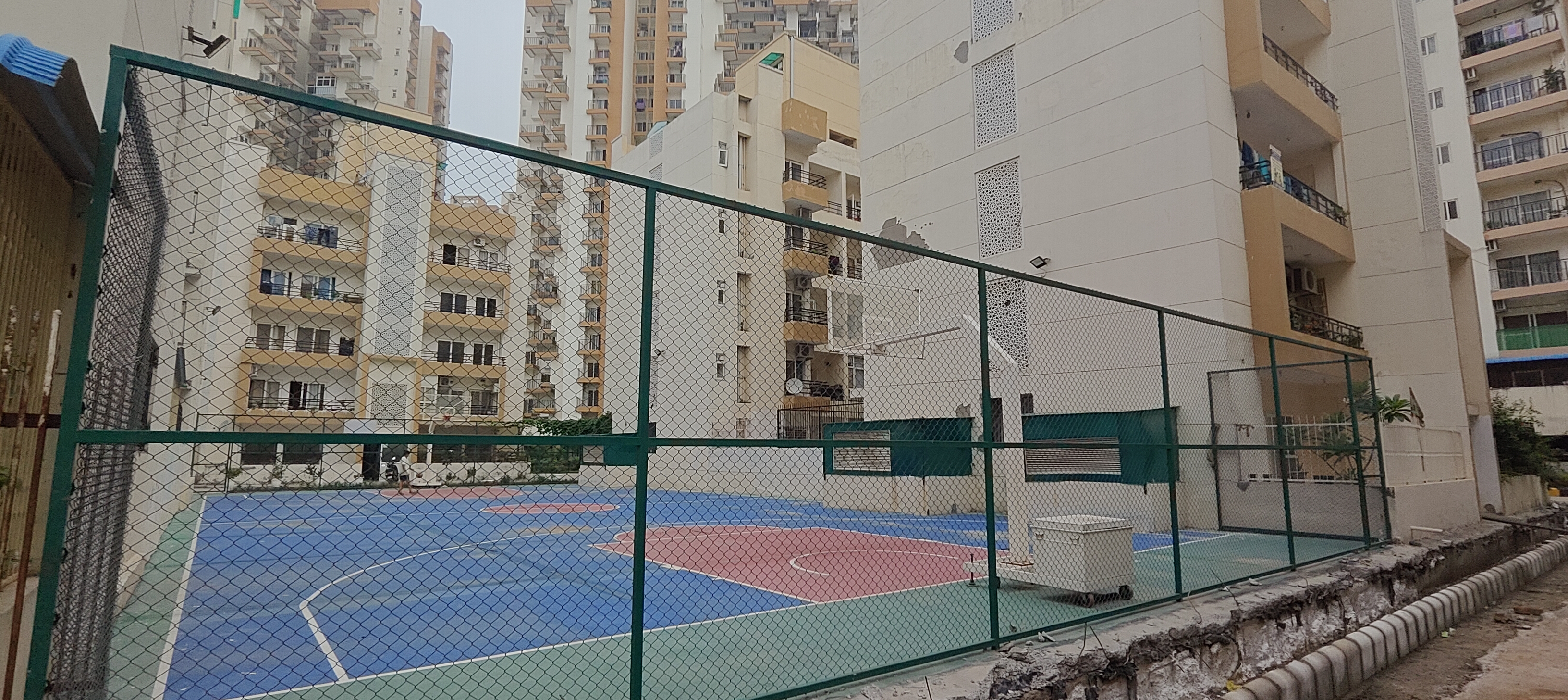 Amrapali Terrace Homes