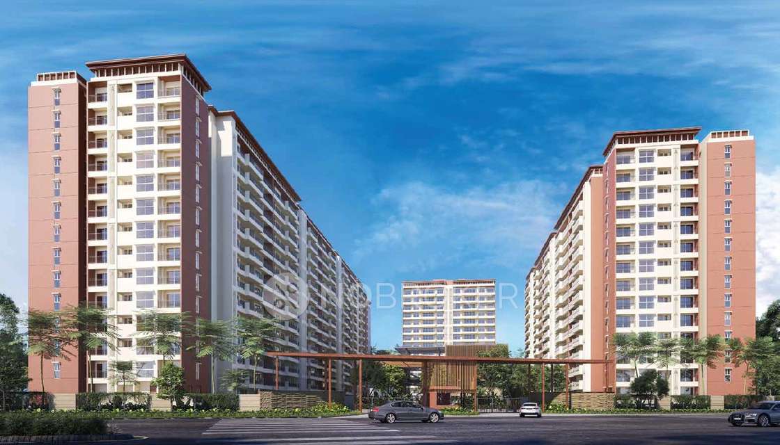 2 BHK Flat In Godrej Woods For Sale  In Thanisandra