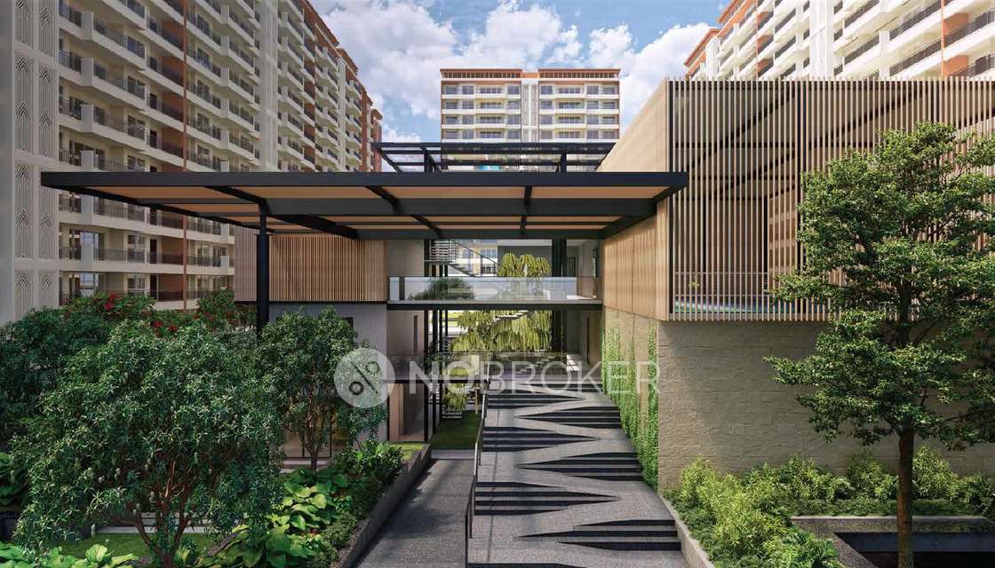 2 BHK Flat In Godrej Woods For Sale  In Thanisandra