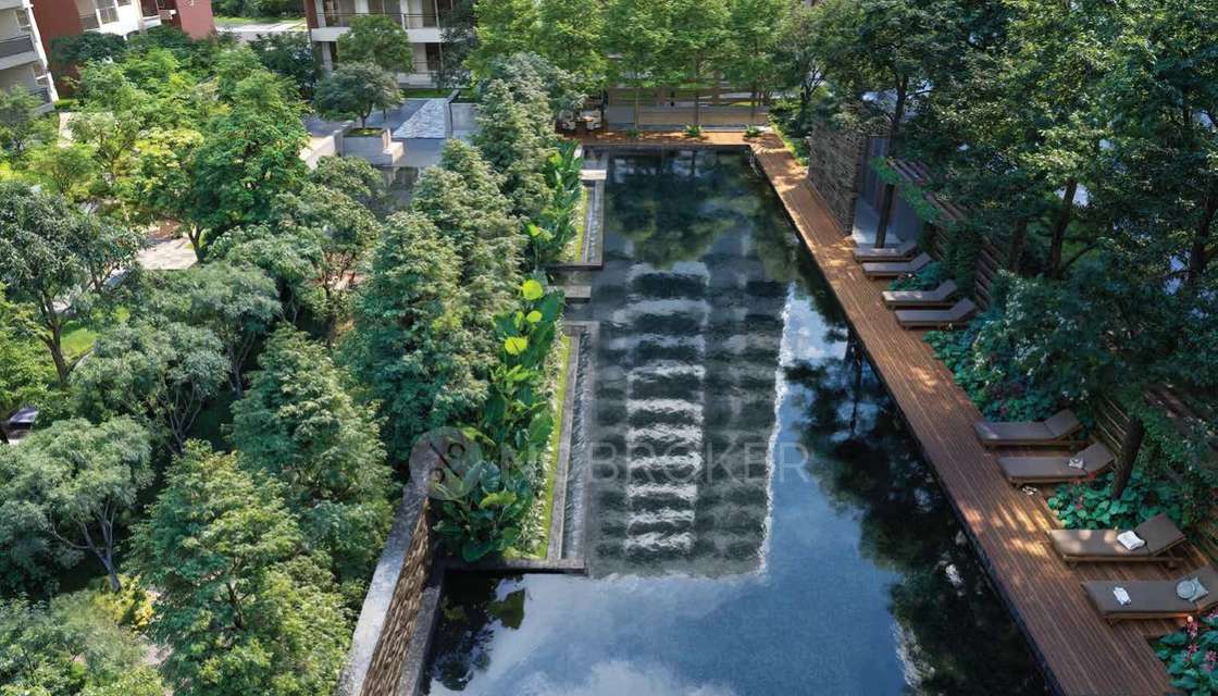 2 BHK Flat In Godrej Woods For Sale  In Thanisandra