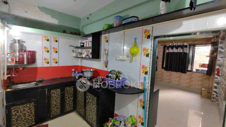 1 RK Flat In Madhuka Smruti Dombiwali West For Sale  In Dombivli West