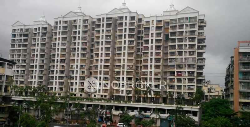 1 BHK Flat In Yashodeep Heights Airoli For Sale  In Airoli