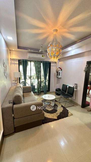 1 BHK Flat In Yashodeep Heights Airoli For Sale  In Airoli