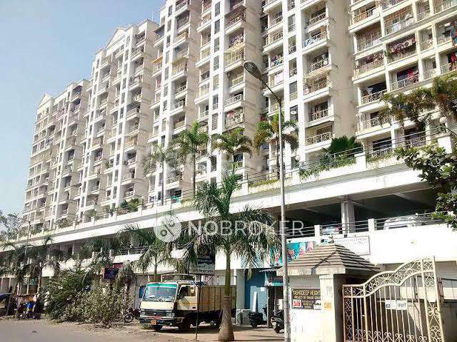 1 BHK Flat In Yashodeep Heights Airoli For Sale  In Airoli