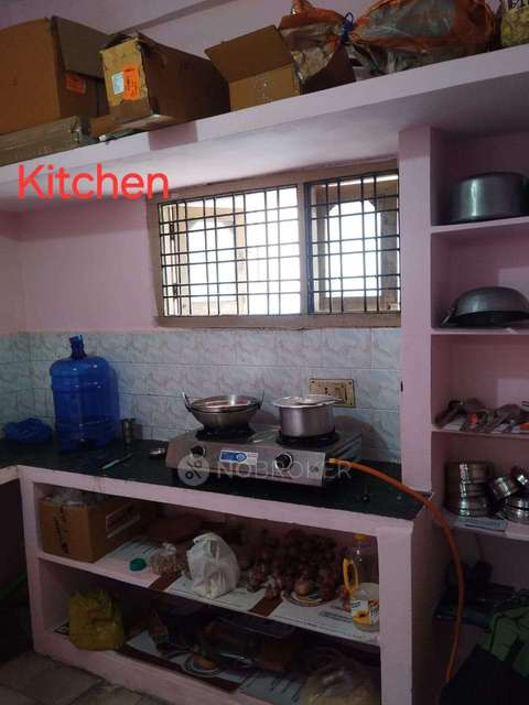 2 BHK Flat In Greens Apartments For Sale  In Dilsukhnagar