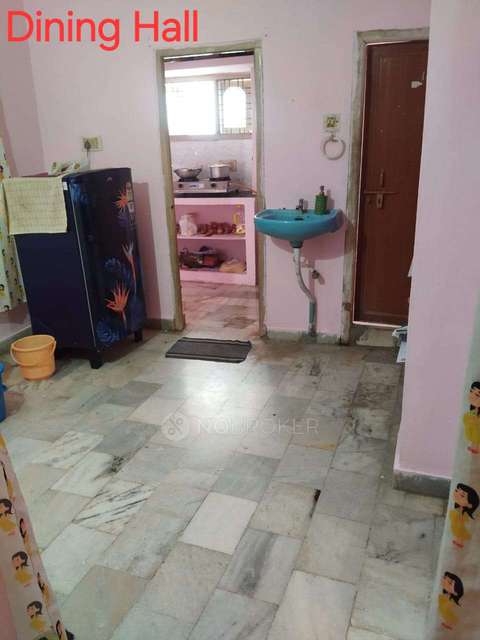 2 BHK Flat In Greens Apartments For Sale  In Dilsukhnagar