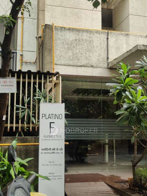 3 BHK Flat In Lodha Splendora Platino -f For Sale  In Thane West