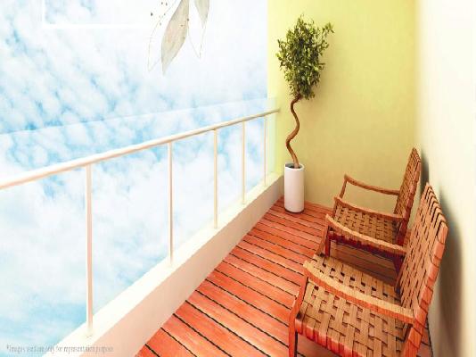 2 BHK Flat In Modirealty Vatvriksh For Sale  In Goregaon West