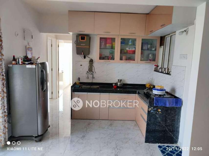 2 BHK Flat In Mayuri Infinity For Sale  In Undri