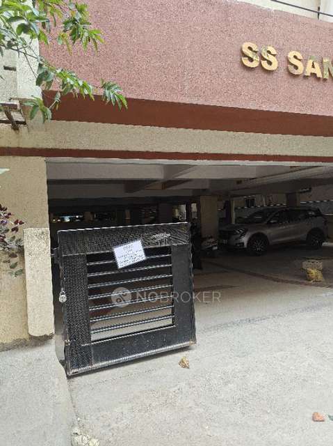 2 BHK Flat In S S Sankalp Apartment For Sale  In Electronic City