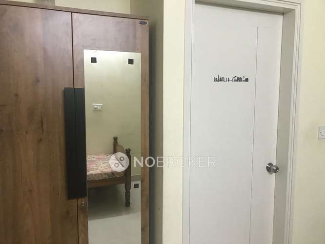 Single Room for Male In 3 BHK  In Chartered Samskruti In Bilekahalli