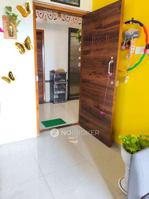 1 BHK Flat In Dimples 19 North For Sale  In Kandivali W