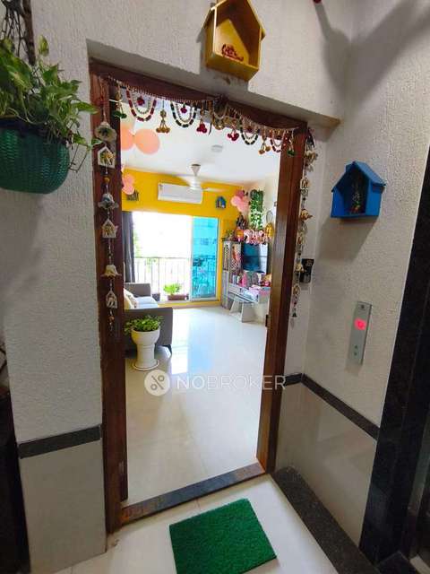 1 BHK Flat In Dimples 19 North For Sale  In Kandivali W