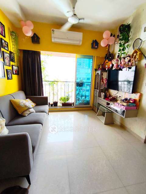 1 BHK Flat In Dimples 19 North For Sale  In Kandivali W