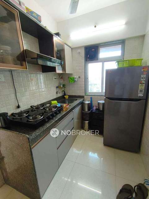 1 BHK Flat In Dimples 19 North For Sale  In Kandivali W