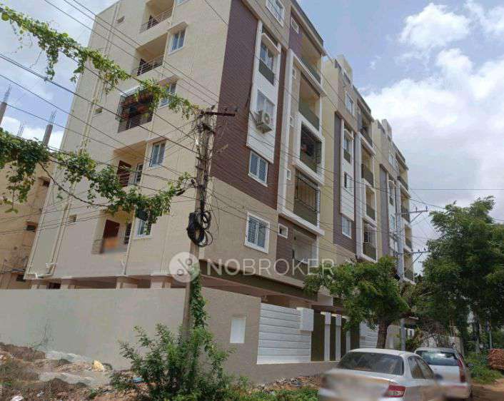 3 BHK Flat In Surya Vita Nest, Suncity For Sale  In Bandlaguda Jagir