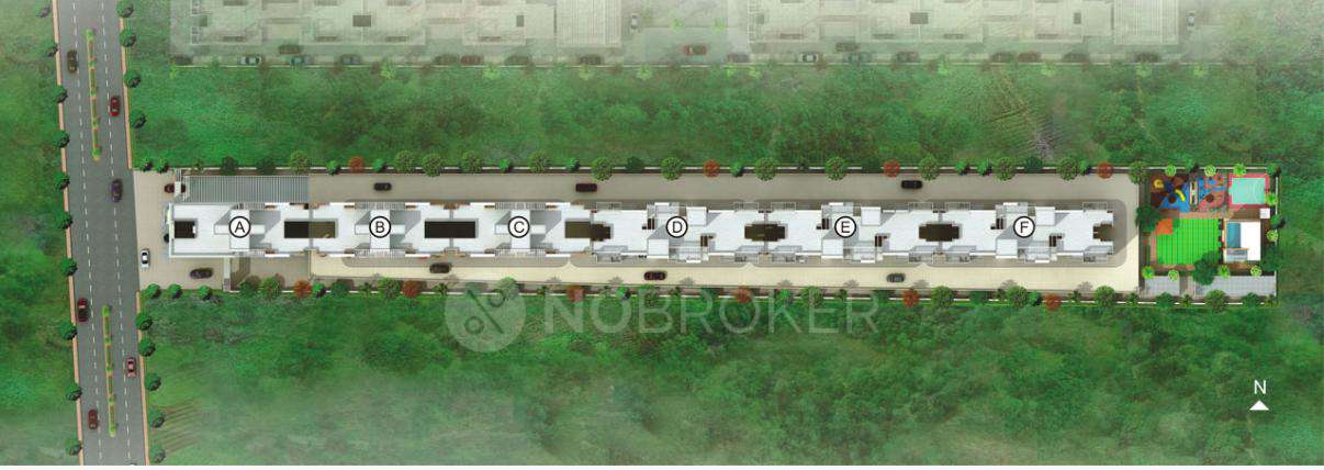 3 BHK Flat In Chandrarang Serenity For Sale  In Wakad