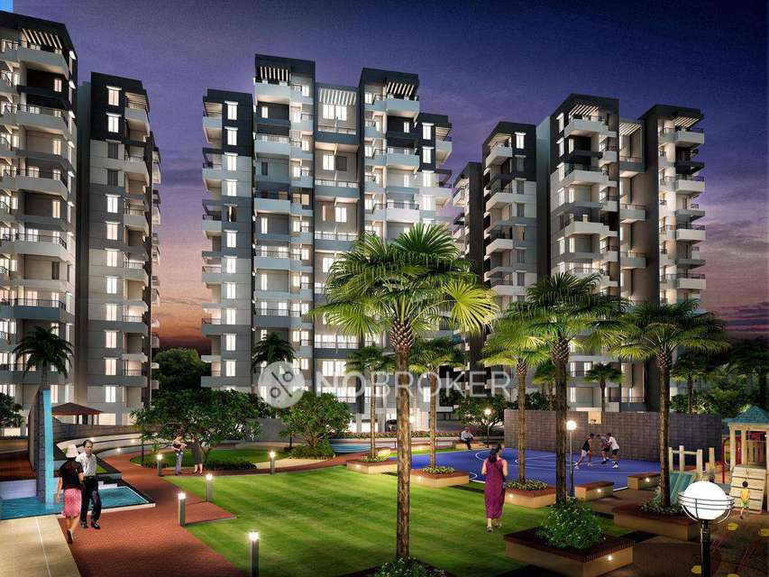 1 BHK Flat In Tanishk For Sale  In Pimpri-chinchwad
