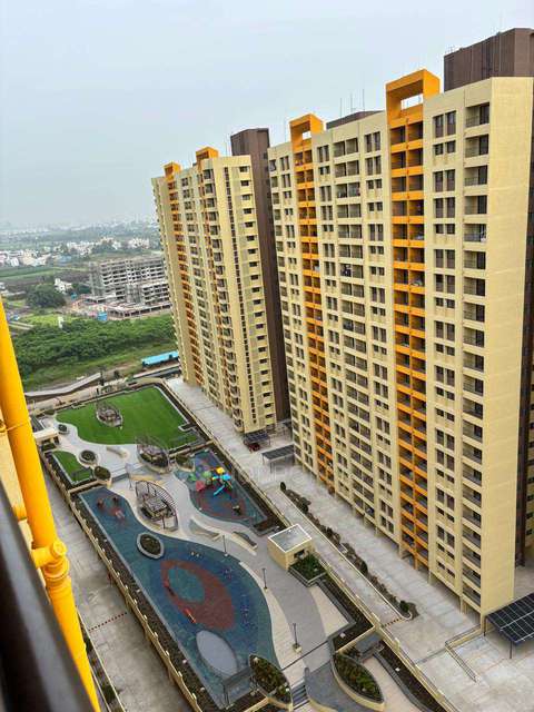 2 BHK Flat In Falcon Tower At Riverview City, Loni Kalbhor for Rent  In Loni Kalbhor