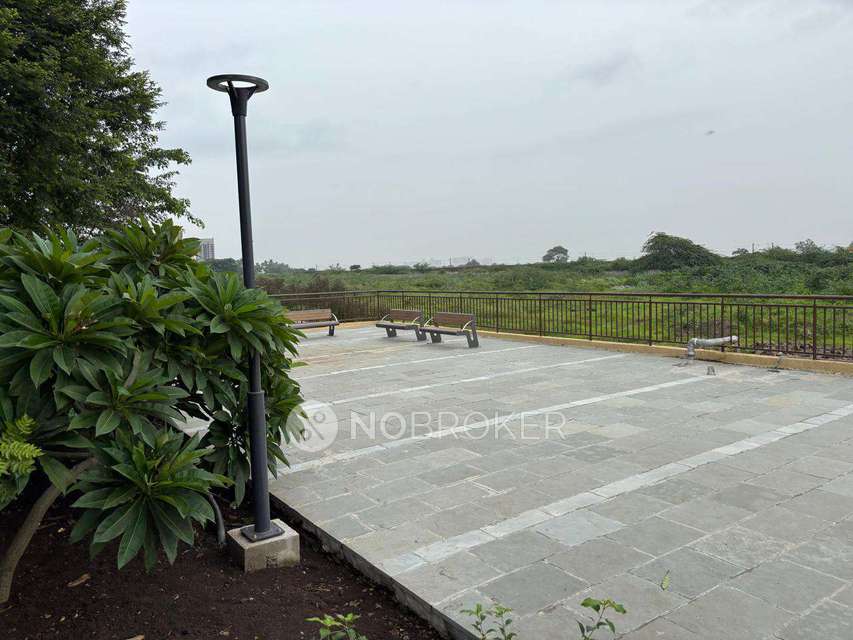 2 BHK Flat In Falcon Tower At Riverview City, Loni Kalbhor for Rent  In Loni Kalbhor