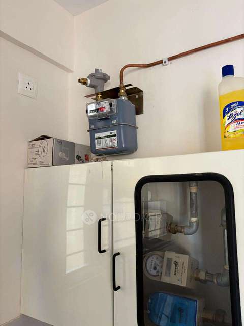 2 BHK Flat In Falcon Tower At Riverview City, Loni Kalbhor for Rent  In Loni Kalbhor