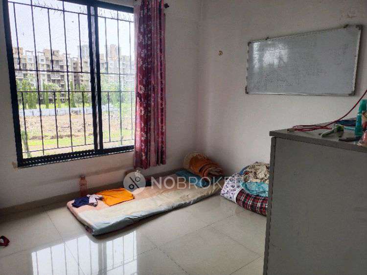 Single Room for Female In 2 BHK  In Nano Homes In J Wing Nano Homes Ravet