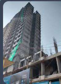 1 RK Flat In Marathon Neo Square For Sale  In Bhandup West