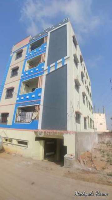 2 BHK Flat In Anusha Residency For Sale  In Balapur