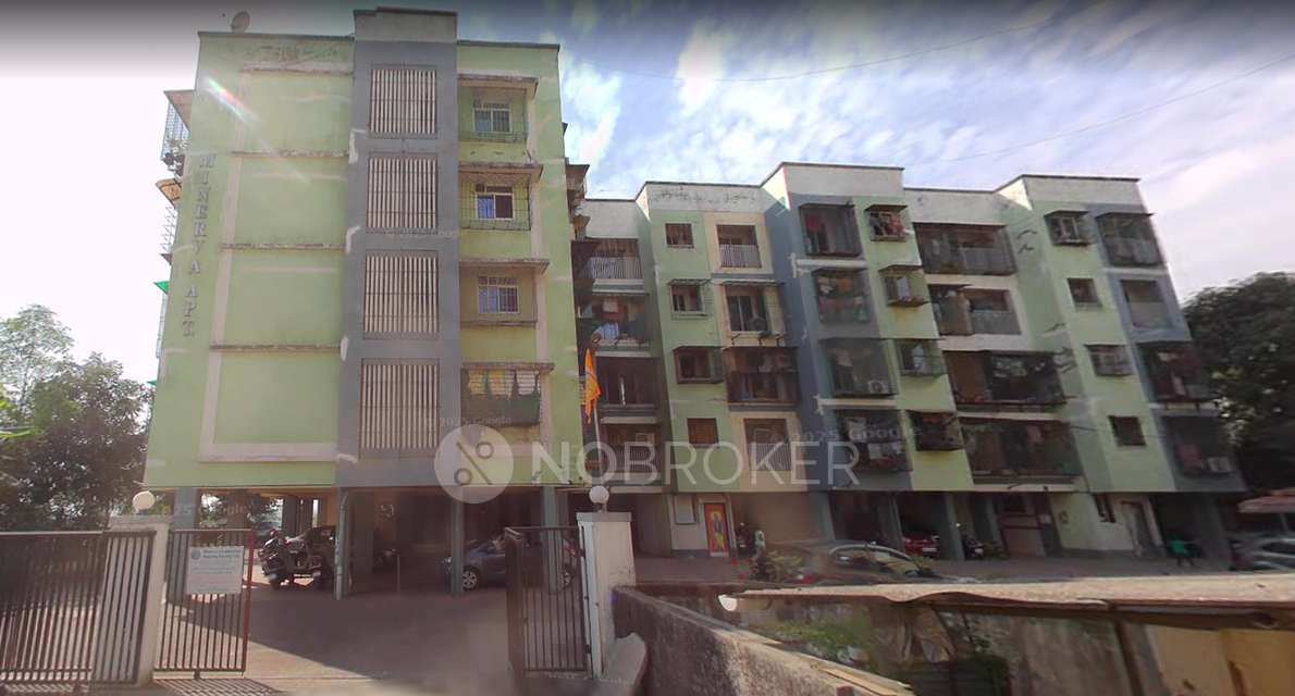 1 BHK Flat In Minerarva Society For Sale  In Vasai West